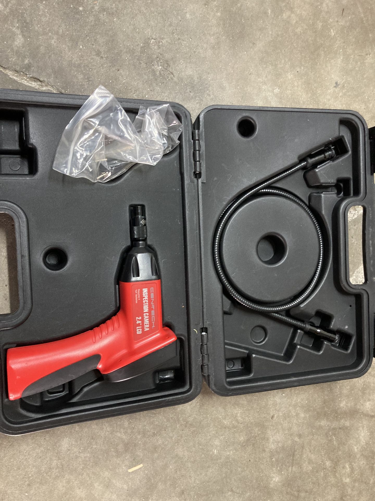 Digital Inspection Camera