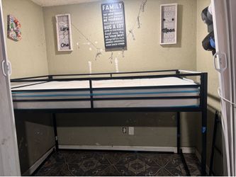 Loft bed