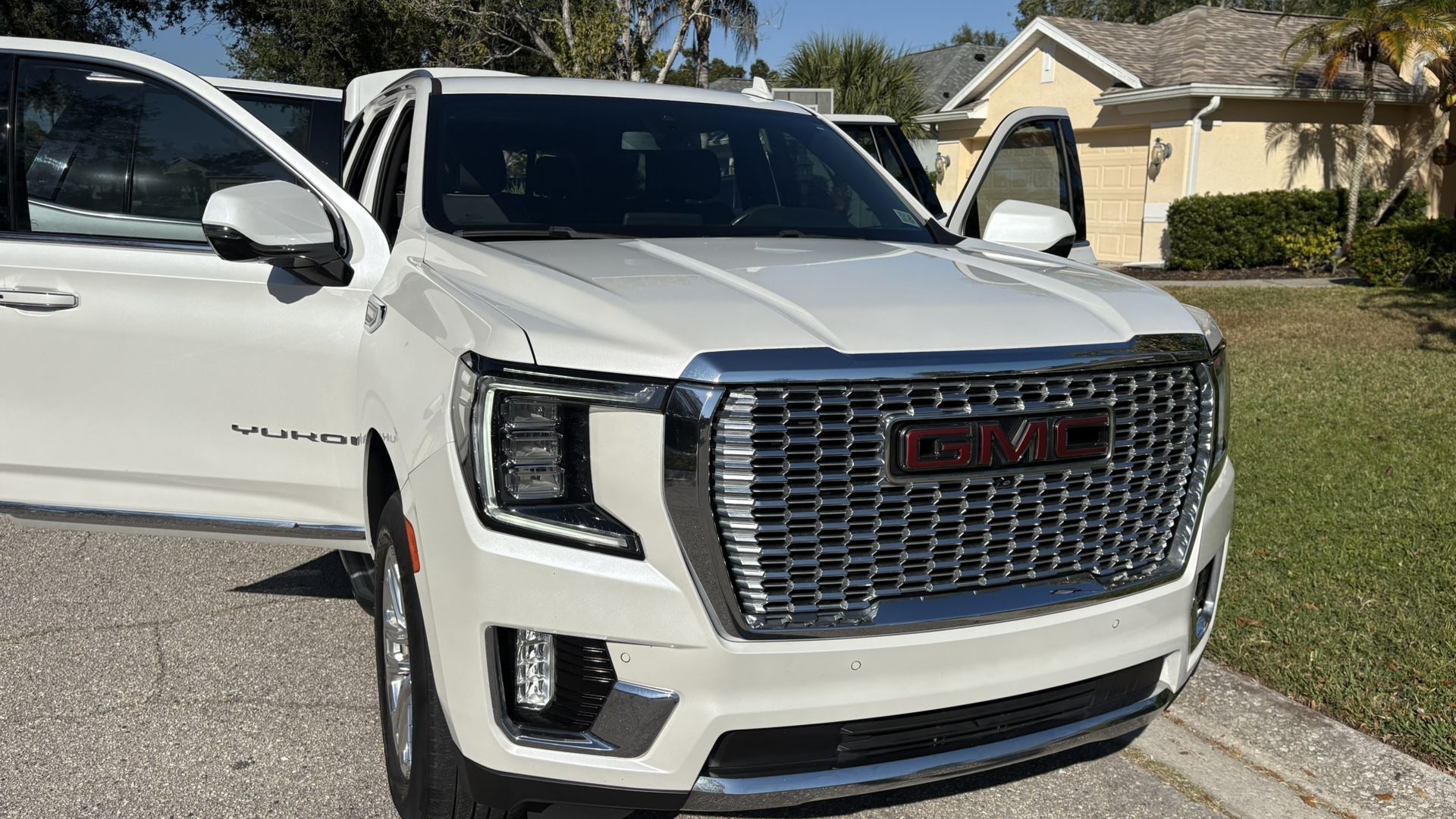 2021 GMC Yukon