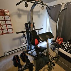 Bowflex Xtreame SE