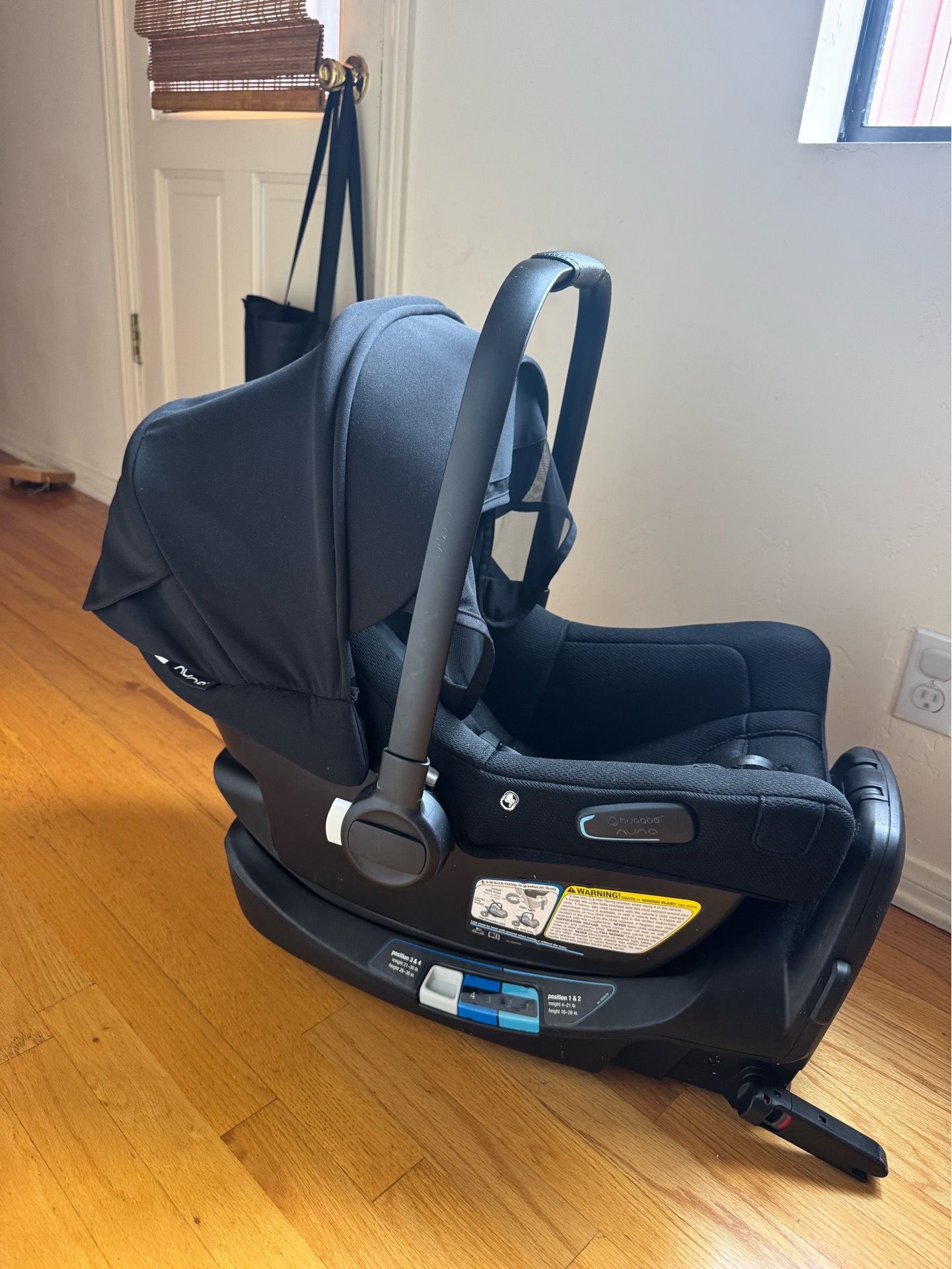 Infant Car Seat