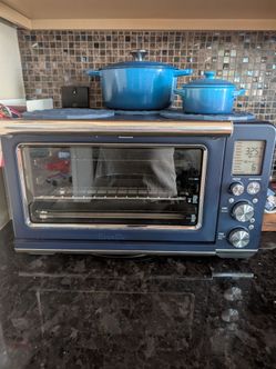 Damson blue Breville Air fryer $200 obo