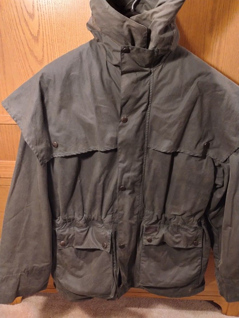 Outback Unisex Swagman Coat Size Medium
