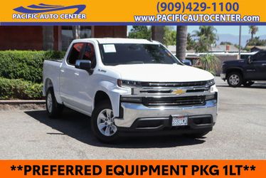 2022 Chevrolet Silverado 1500 LTD