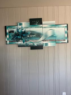 Floral Wall Art