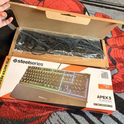 Light Up Keyboard 