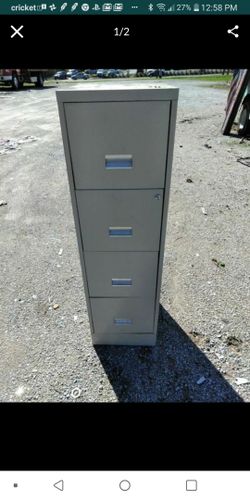 File cabinet