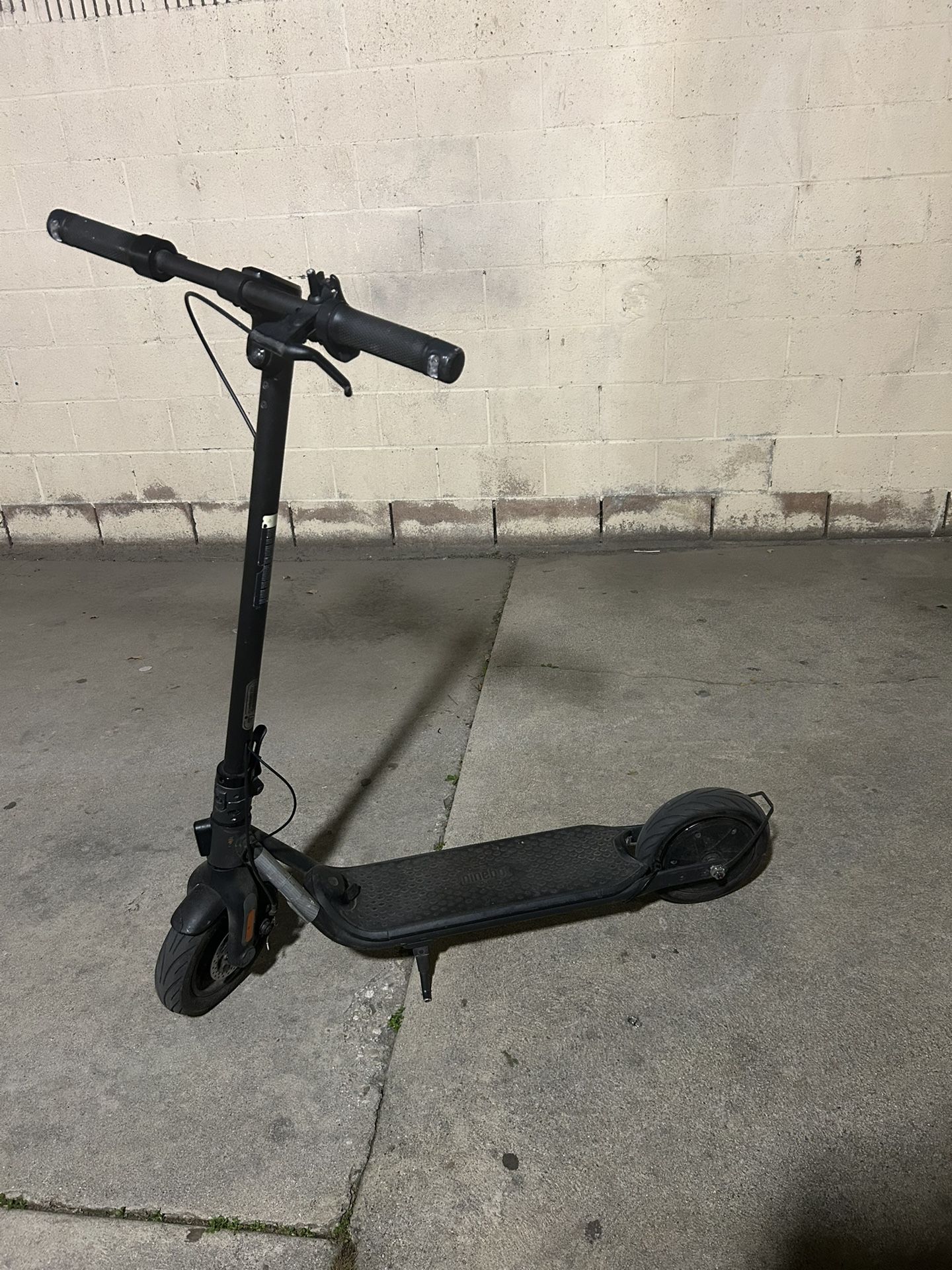 Electric Scooter