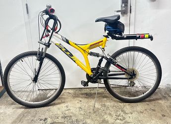 Fuji Sundance 4500 DS Mountain Bike