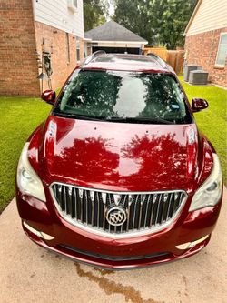2015 Buick Enclave