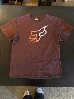 Y2K Fox Racing shirt