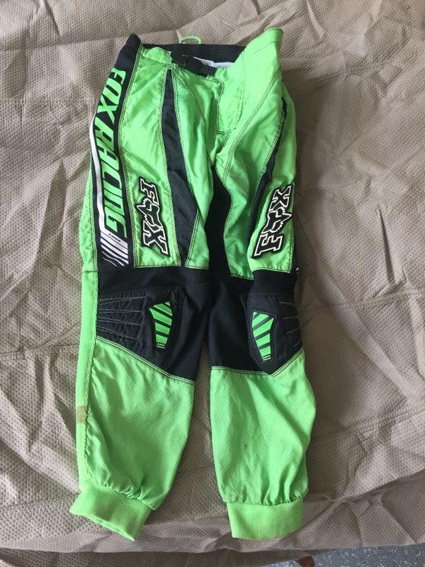 Fox racing Dirt Bike Pants