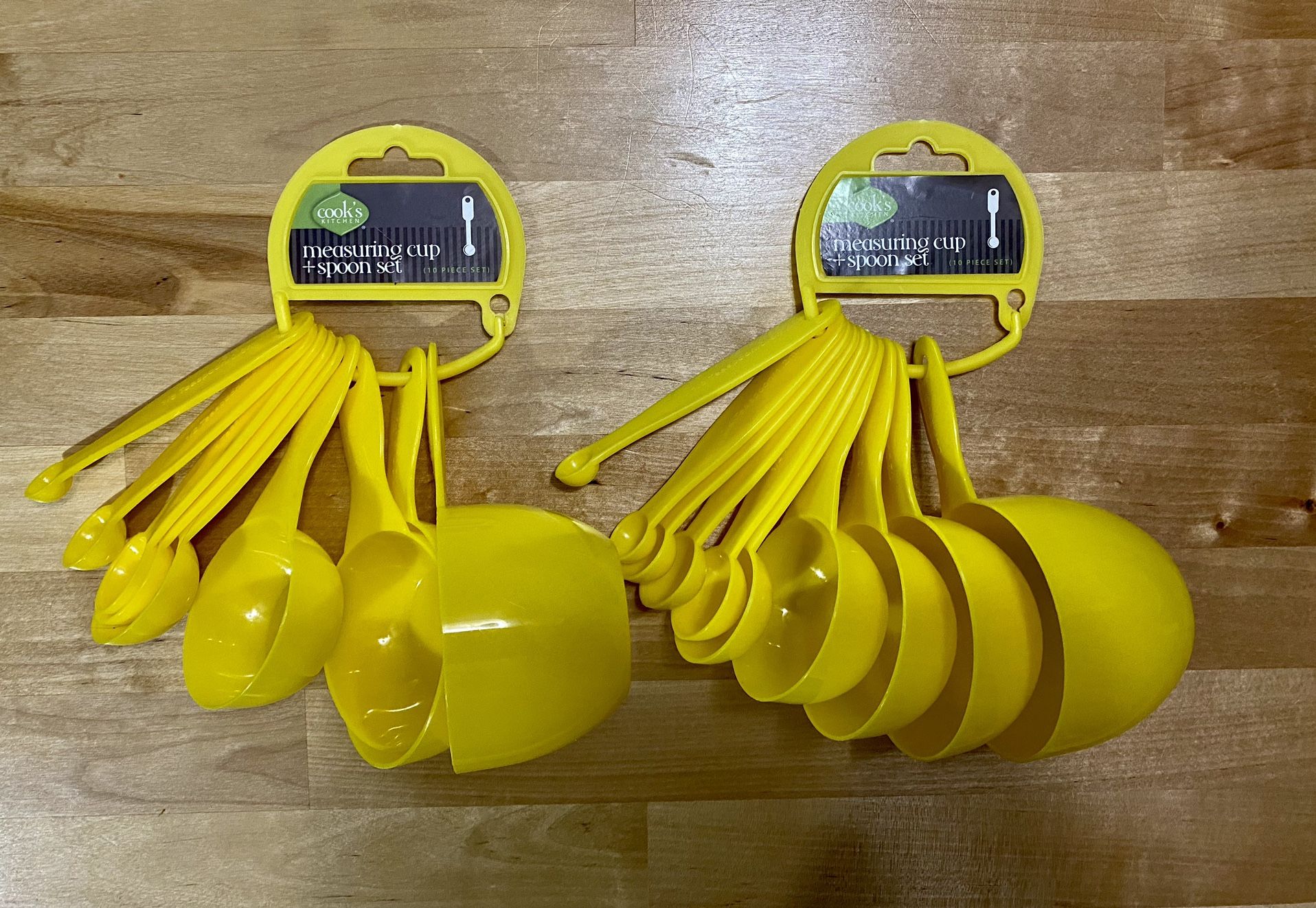 Measuring Cups & Spoon sets