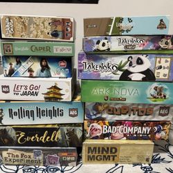 Board Games