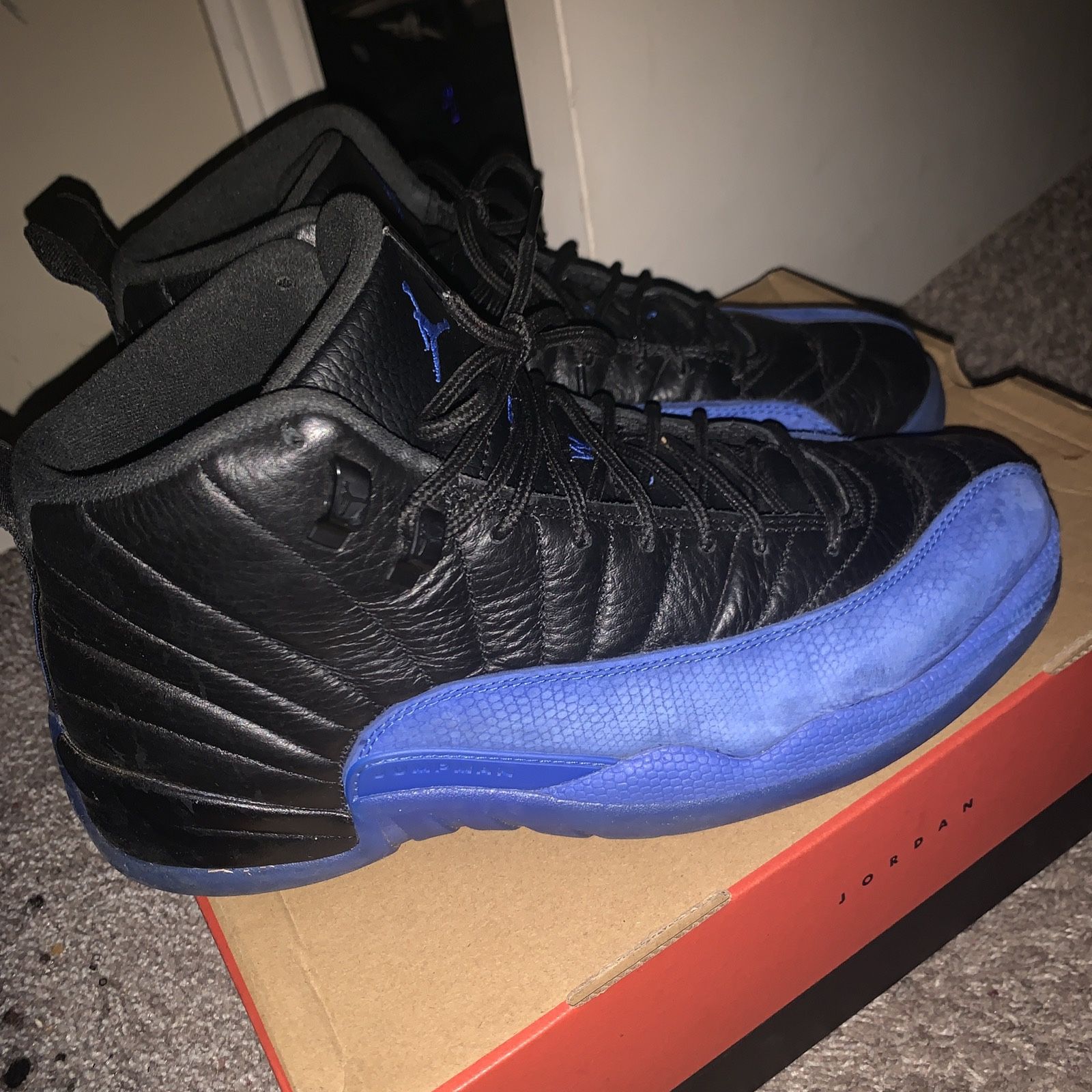 Jordan 12 Game Royal