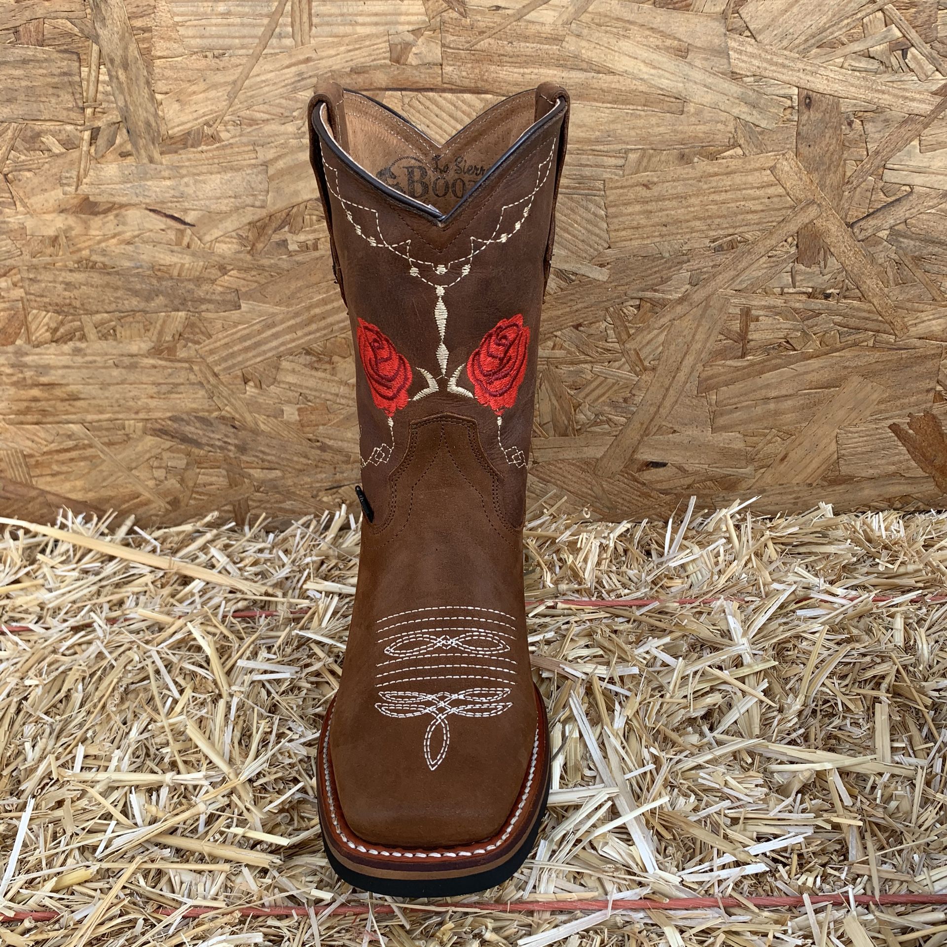 Bota rodeo vaquera dama Cowgirl Boots