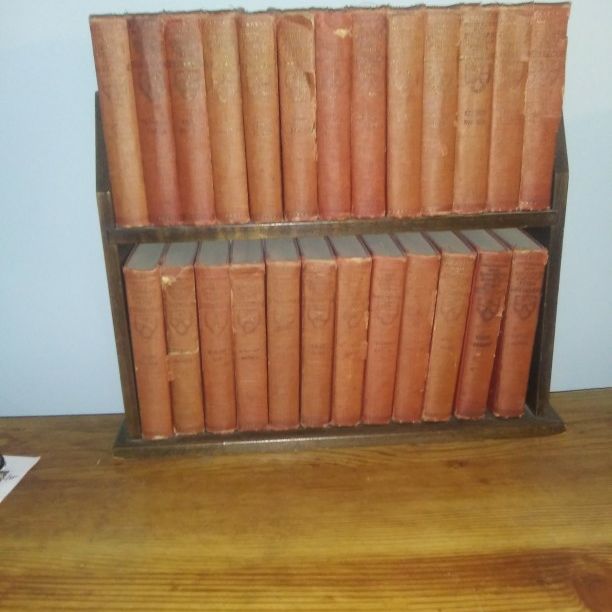 Vintage 1931 Encyclopedia