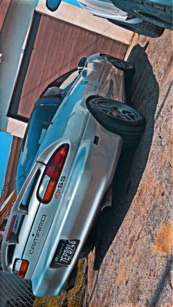 2002 Chevrolet Camaro