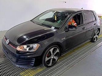 2015 Volkswagen Golf GTI