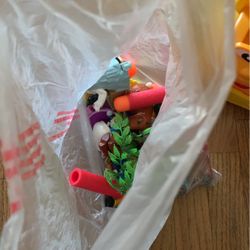 Random Bag Of Toys