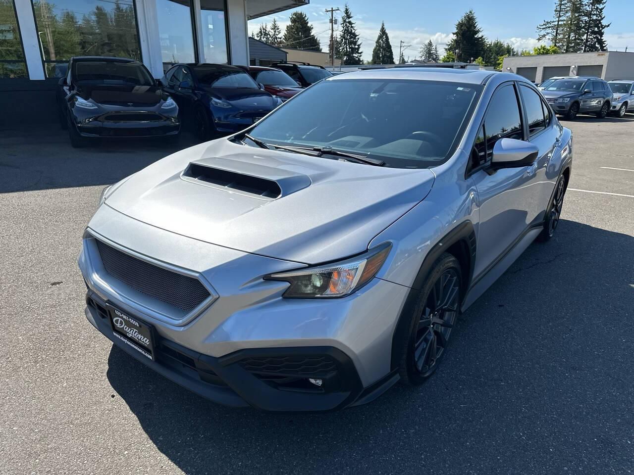 2023 Subaru WRX