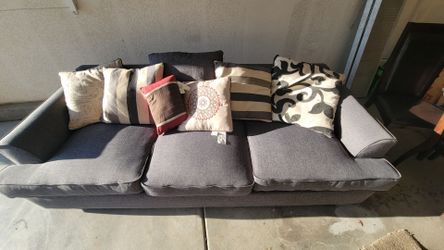 Free Couch and 4 chairs