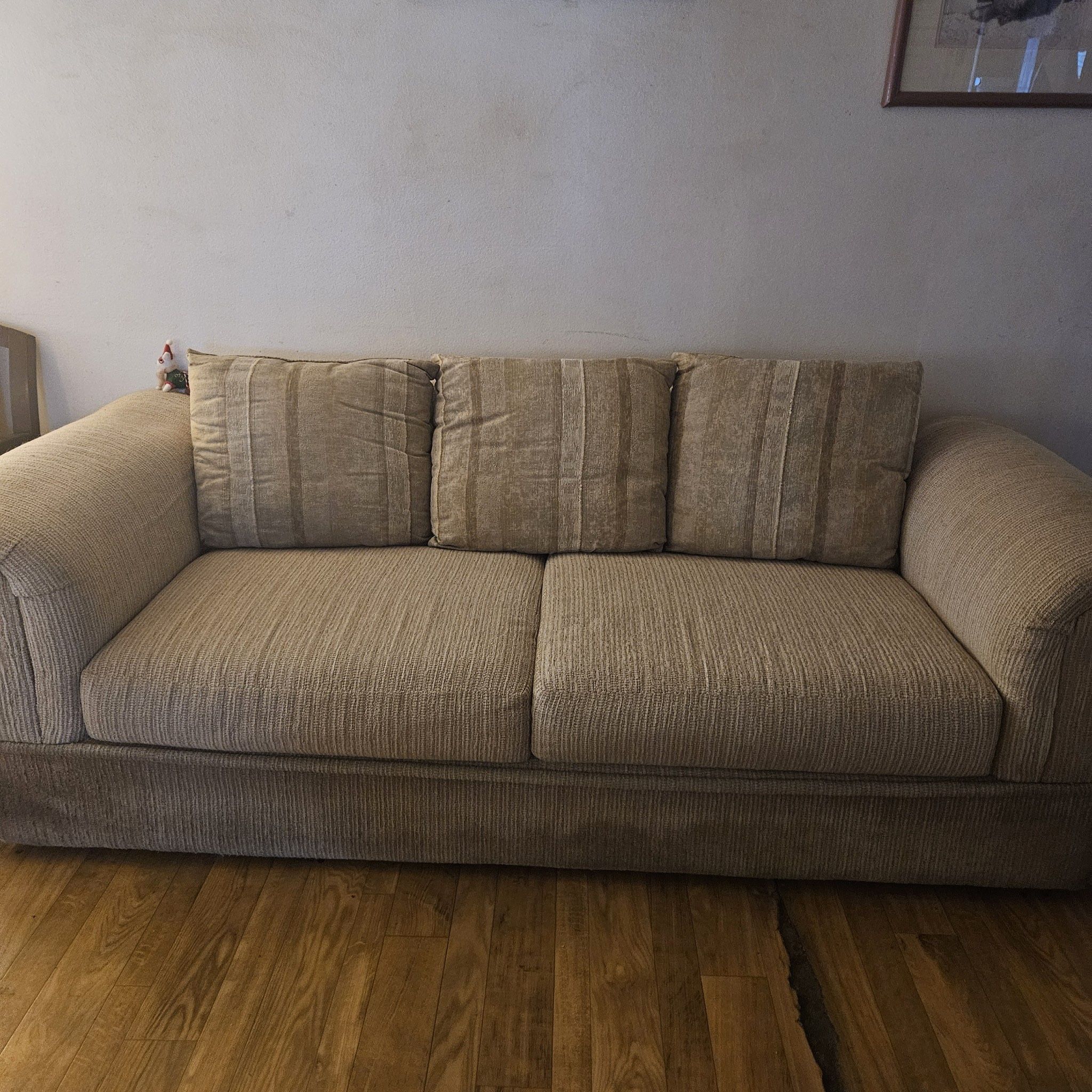 7 Ft Couch FREE