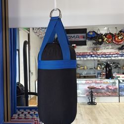 Headache bag for bobbing and weaving