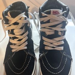 Vans Unisex-Child Sk8-hi (Little Big Kid)