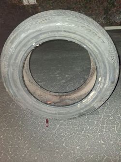 Mohave Used Tire 225/60/R 17