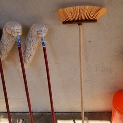 Broom And Mops For Sale