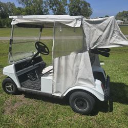 Club CAR  GOLF CART 