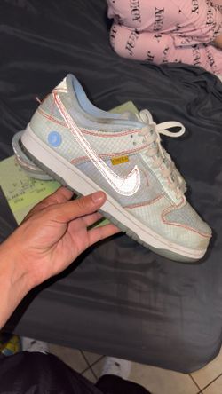 Union Dunks Sz9
