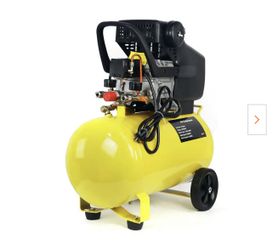 10 Gal 3.5 HP portable Electric Air Compressor 125 Psi  Tank Tools 1500W 120V Heavy Duty 