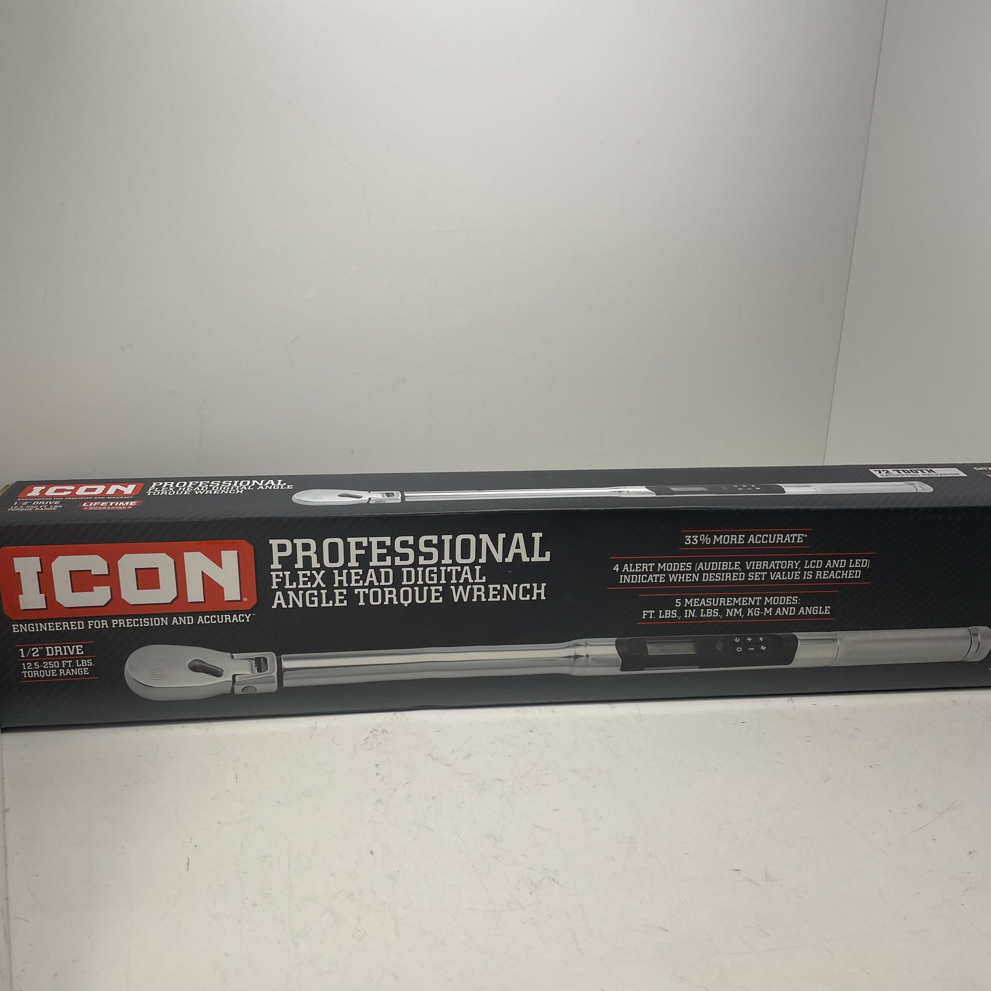 Icon Torque Wrench 198659/12