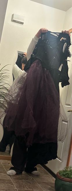 Halloween costume
