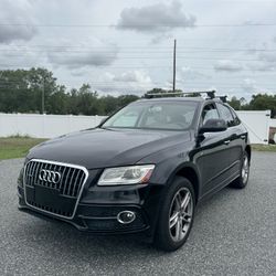 2015 Audi Q5