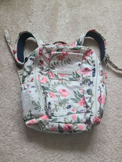Jujube Rosy Posy Mini Be backpack
