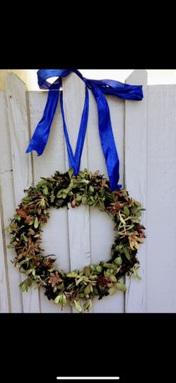 Living Succulent Wreaths 