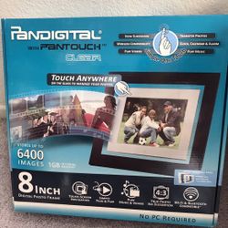 Digital Photo Frame 