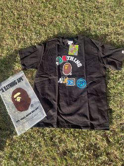 Bape shirts