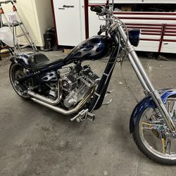2003 Swift Soft Tail Chopper 