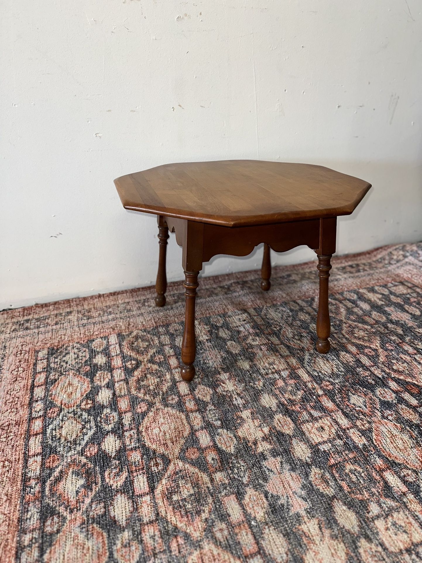 Vintage Side Table