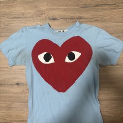 Comme des garcons tshirt