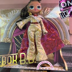 lol Band Doll Box Bb New 