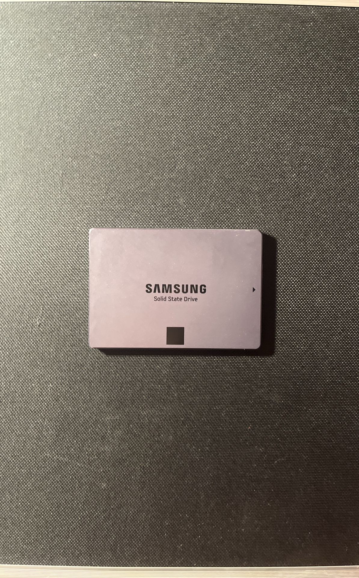 Samsung 250 GB SSD