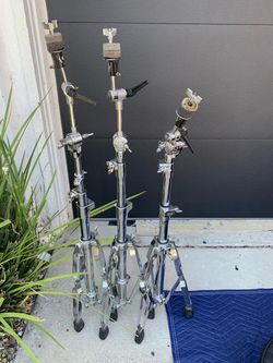 DW9000 Series Heavy Duty Cymbal Boom Stands