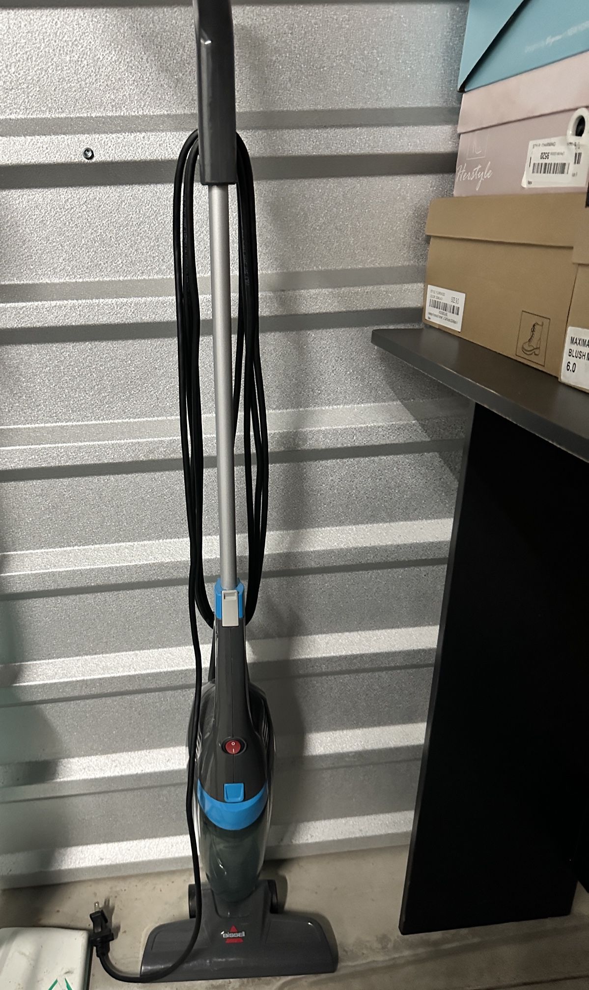 Vacuum
