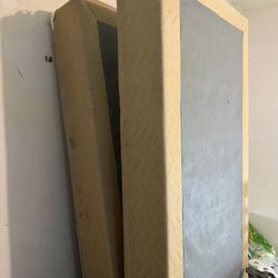 Cali King Box Springs