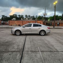 2010 Buick LaCrosse